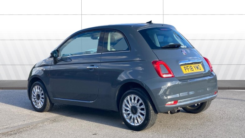 Fiat 500 1.2 Lounge 3dr Petrol Hatchback